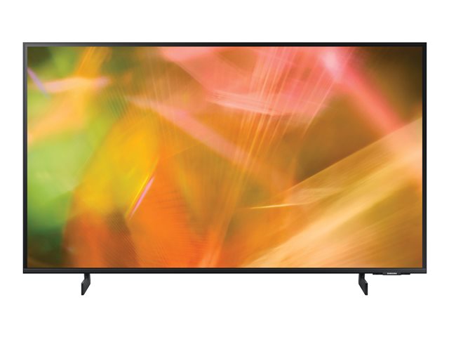 Samsung HG50AU800EE HAU8000 Series - 50" LED-backlit LCD TV - Crystal UHD - 4K - for hotel / hospitality