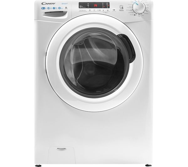 Candy CSW 4852DE NFC 8kg Washer Dryer - White