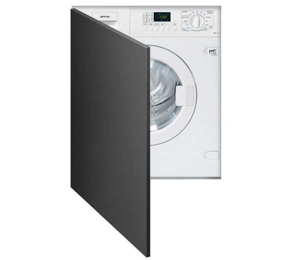 Smeg WDI147D-2 Integrated 7kg Washer Dryer