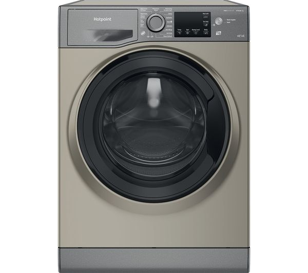 Hotpoint NDB 8635 GK UK 8kg Washer Dryer - Graphite