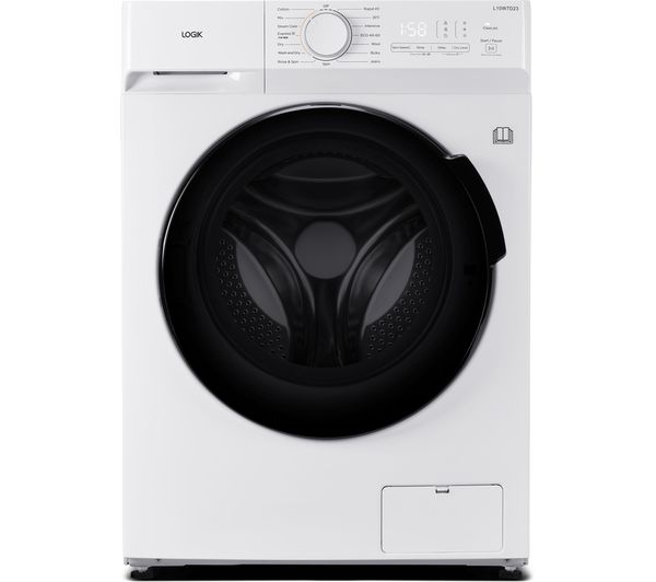 LOGIK L10W7D23 10kg Washer Dryer - White