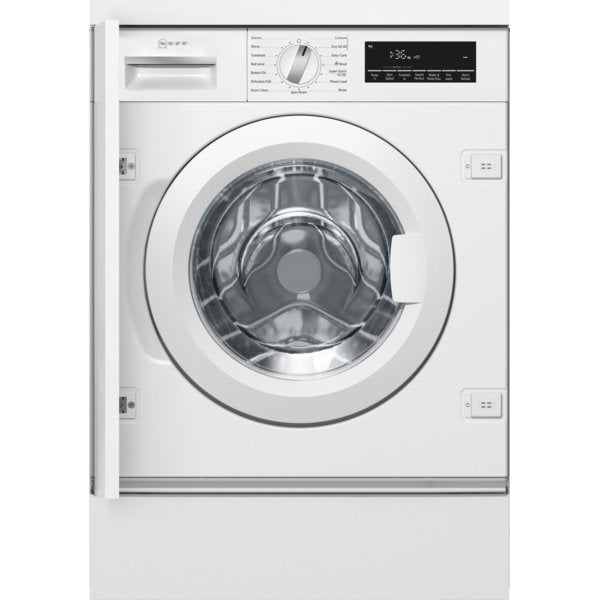 Neff W544BX2GB Built-in Washing Machine 8kg 1400 rpm