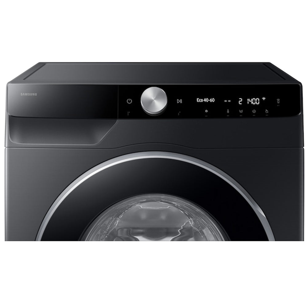 Samsung Series 6 AI Energy WW90DG6U85LBU1 WiFi-enabled 9kg 1400 Spin Washing Machine Black