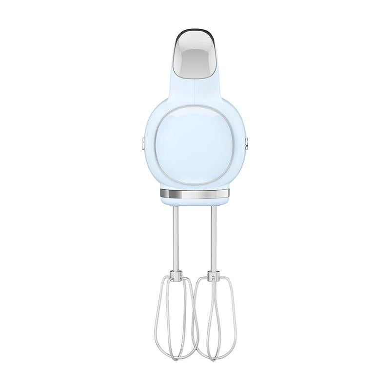 Smeg HMF01PBUK 50s Style Hand Mixer Pastel Blue