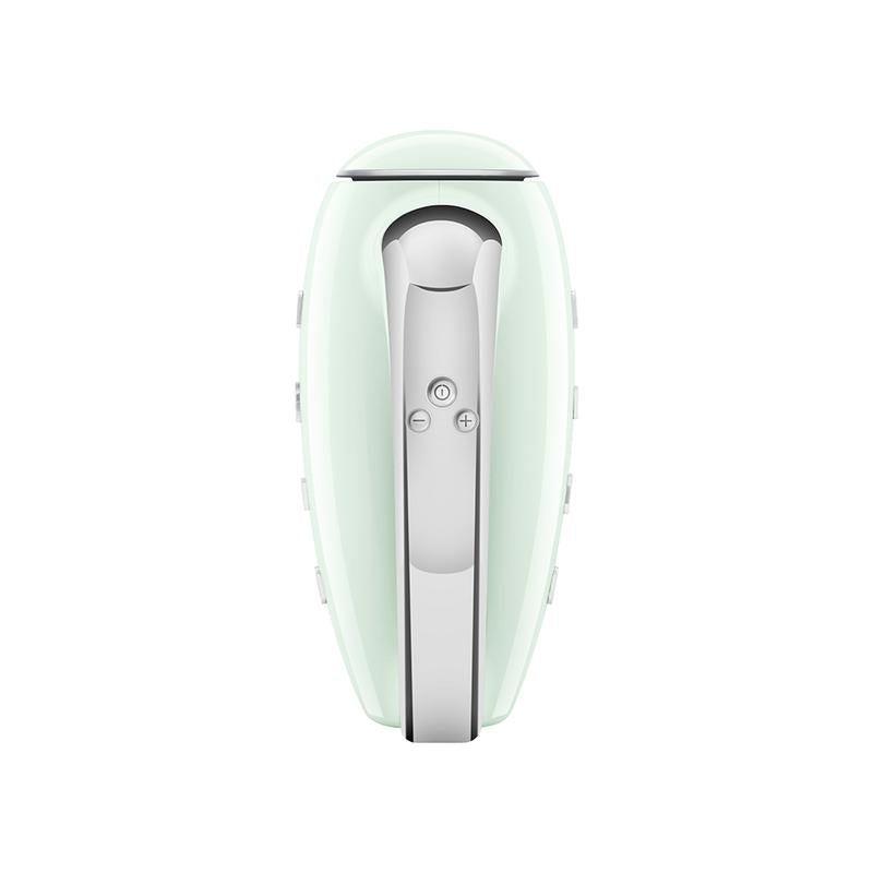 Smeg HMF01PGUK 50s Style Hand Mixer Pastel Green