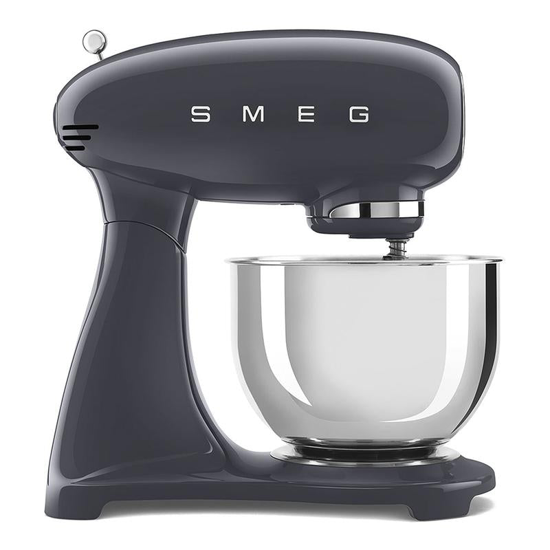 Smeg SMF03GRUK 50s Style Stand Mixer Grey