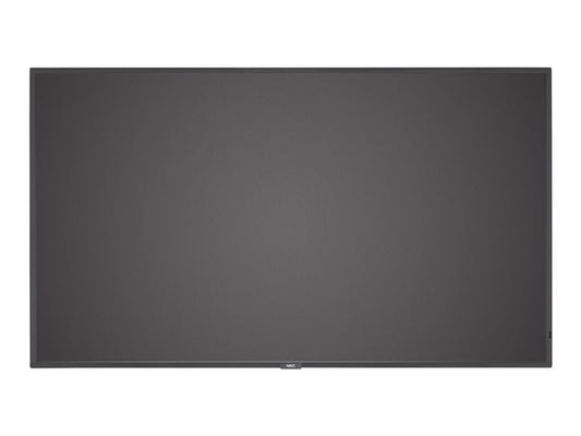 NEC MultiSync ME431-MPi4 ME Series - 43" LED-backlit LCD display - 4K - for digital signage