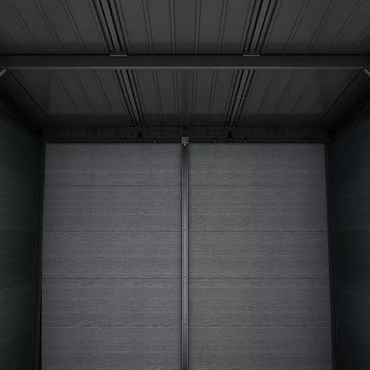 Keter Ashwood Signature 7ft 1" x 7ft 1" (2.16 x 2.16m) Storage Shed