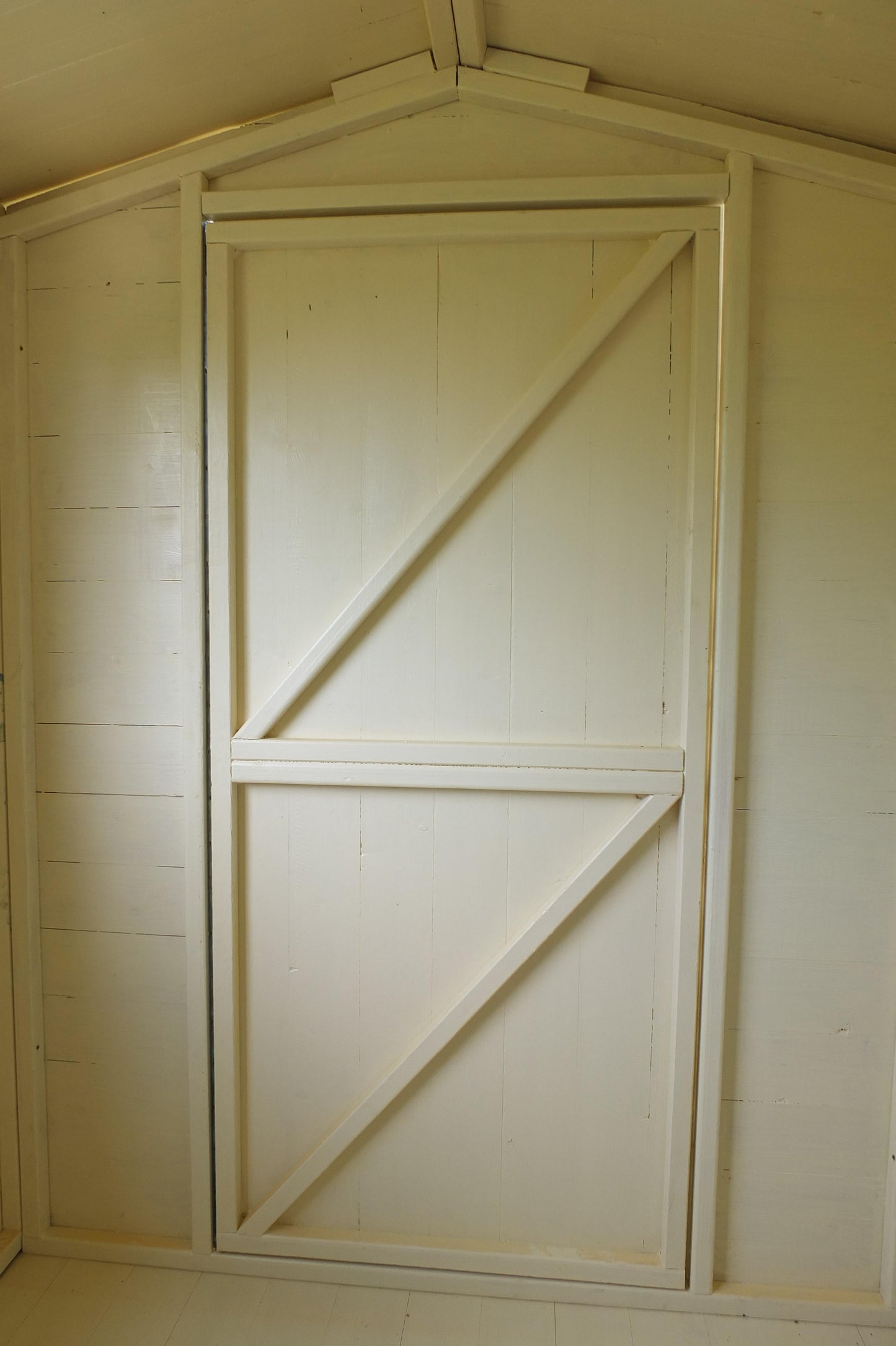 Lewis (8' x 6') Professional Storage Apex Shed