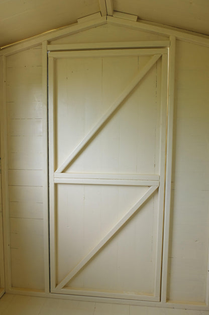 Lewis (8' x 6') Professional Storage Apex Shed