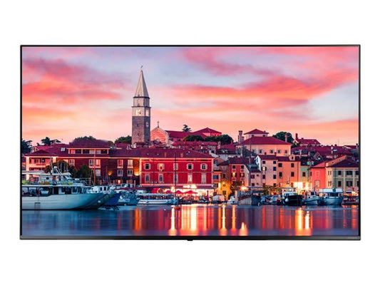 LG 50UR762H3ZC UR762H Series - 50" - Pro:Centric with Integrated Pro:Idiom LED-backlit LCD TV - 4K - for hotel / hospitality