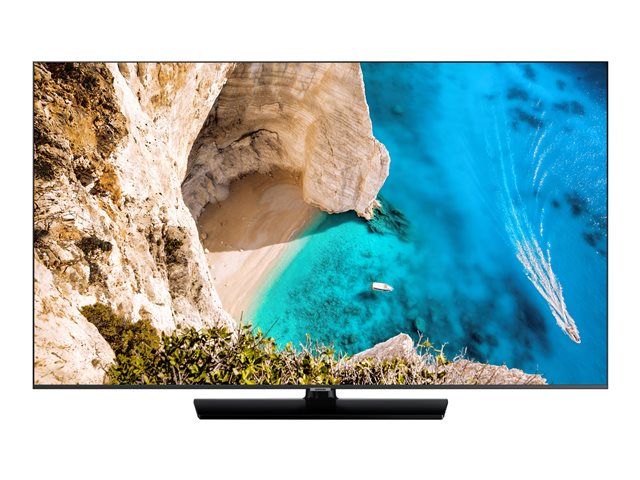 Samsung HG55ET670UZ HT670U Series - 55" LED-backlit LCD TV - 4K - for hotel / hospitality