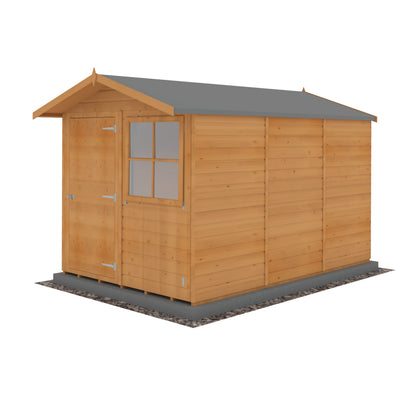 Shire Barraca 10ft x 7ft Shiplap Shed