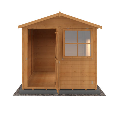 Shire Barraca 10ft x 7ft Shiplap Shed