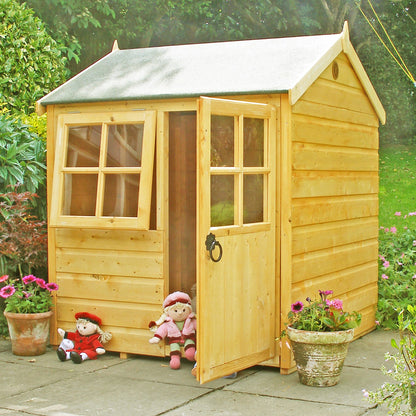 Bunny Playhouse (4' x 4')