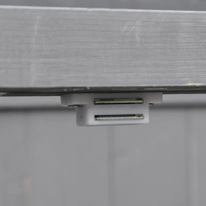 Wooden Garden Shed with Hinged Roof and Removable Shelf Outdoor Tool Storage Cabinet Double Doors 74x43x88cm Grey