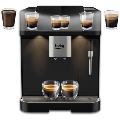Beko CEG7302B Caffeexperto Automatic Bean To Cup Espresso Machine