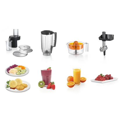 Bosch MUM59340GB Kitchen Machine MUM5 Food Mixer - Clearance