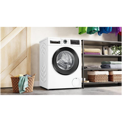 Bosch Series 6 WGG24400GB 9kg 1400 Spin Washing Machine White - Clearance