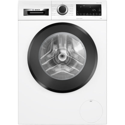 Bosch Series 6 WGG24400GB 9kg 1400 Spin Washing Machine White - Clearance