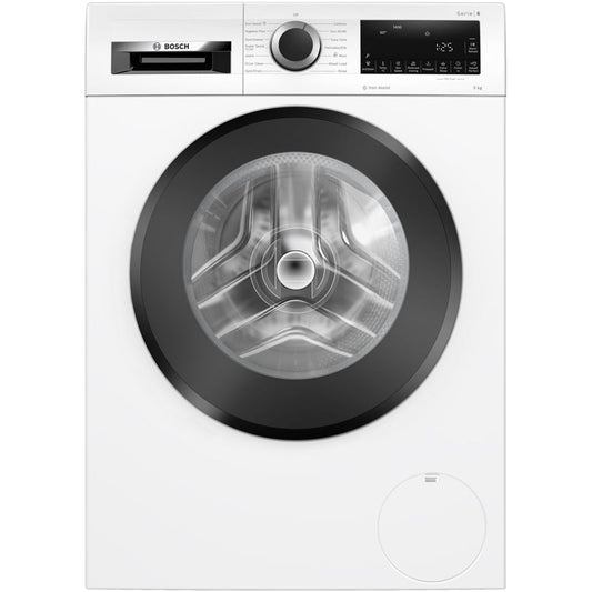 Bosch Series 6 WGG24400GB 9kg 1400 Spin Washing Machine White - Clearance