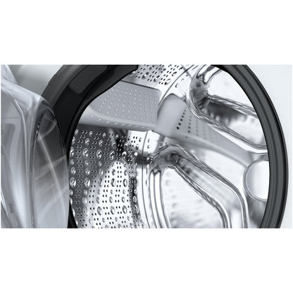 Bosch WAN28259GB 9kg 1400 Spin Series 4 Freestanding Front Load Washing Machine - White