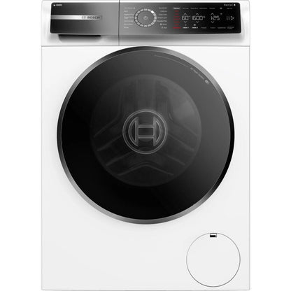 Bosch WGB256A1GB Series 8 i-DOS WiFi enabled 10kg 1400 Spin Washing Machine White