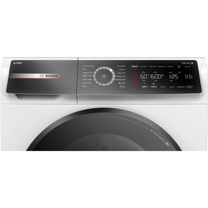 Bosch WGB256A1GB Series 8 i-DOS WiFi enabled 10kg 1400 Spin Washing Machine White