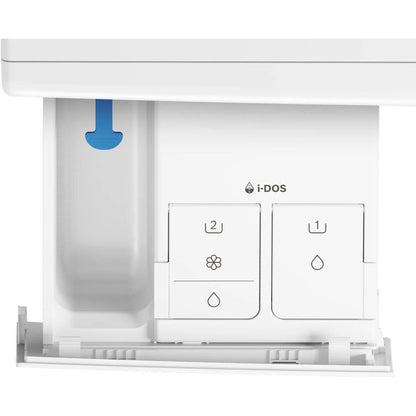 Bosch WGB256A1GB Series 8 i-DOS WiFi enabled 10kg 1400 Spin Washing Machine White