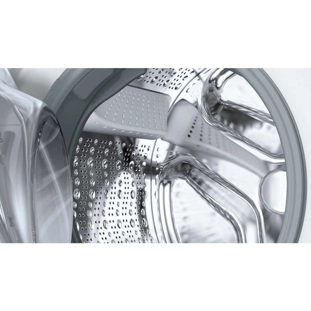 Bosch WGB256A1GB Series 8 i-DOS WiFi enabled 10kg 1400 Spin Washing Machine White