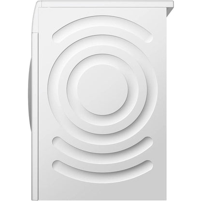 Bosch WGB256A1GB Series 8 i-DOS WiFi enabled 10kg 1400 Spin Washing Machine White