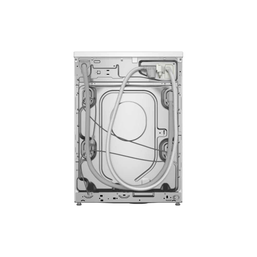 Bosch WGB256A1GB Series 8 i-DOS WiFi enabled 10kg 1400 Spin Washing Machine White