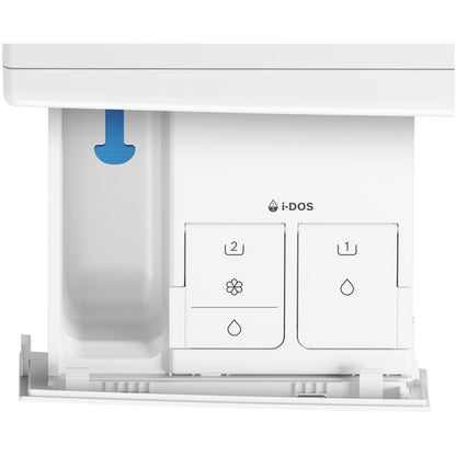 Bosch WGB256A2GB Series 8 10kg with 1400 Spin Washing Machine White - A Rated