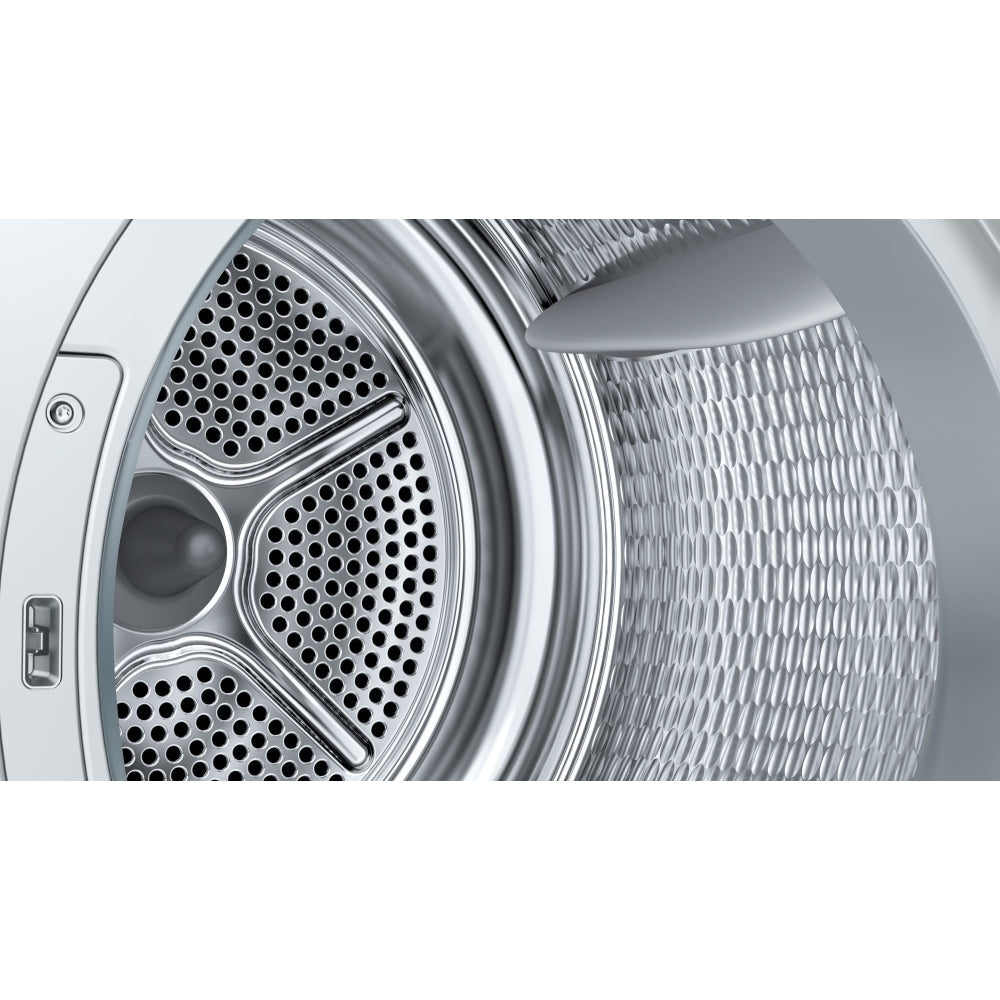Bosch WTN83202GB Series 4 8kg Condenser Tumble Dryer White