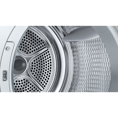 Bosch WTN83202GB Series 4 8kg Condenser Tumble Dryer White