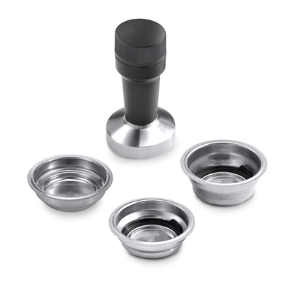 De'Longhi EC885.M Dedica Arte Manual Espresso Coffee maker with Milk Frother - Silver