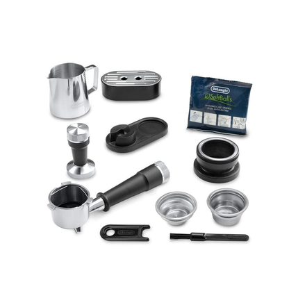De'Longhi EC9155.MB La Specialista Arte Compact Manual Bean to Cup Espresso Coffee Machine Black
