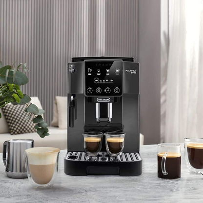 De'Longhi ECAM220.22.GB Magnifica Start Bean to Cup Automatic Coffee Machine Black
