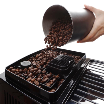 De'Longhi ECAM220.22.GB Magnifica Start Bean to Cup Automatic Coffee Machine Black