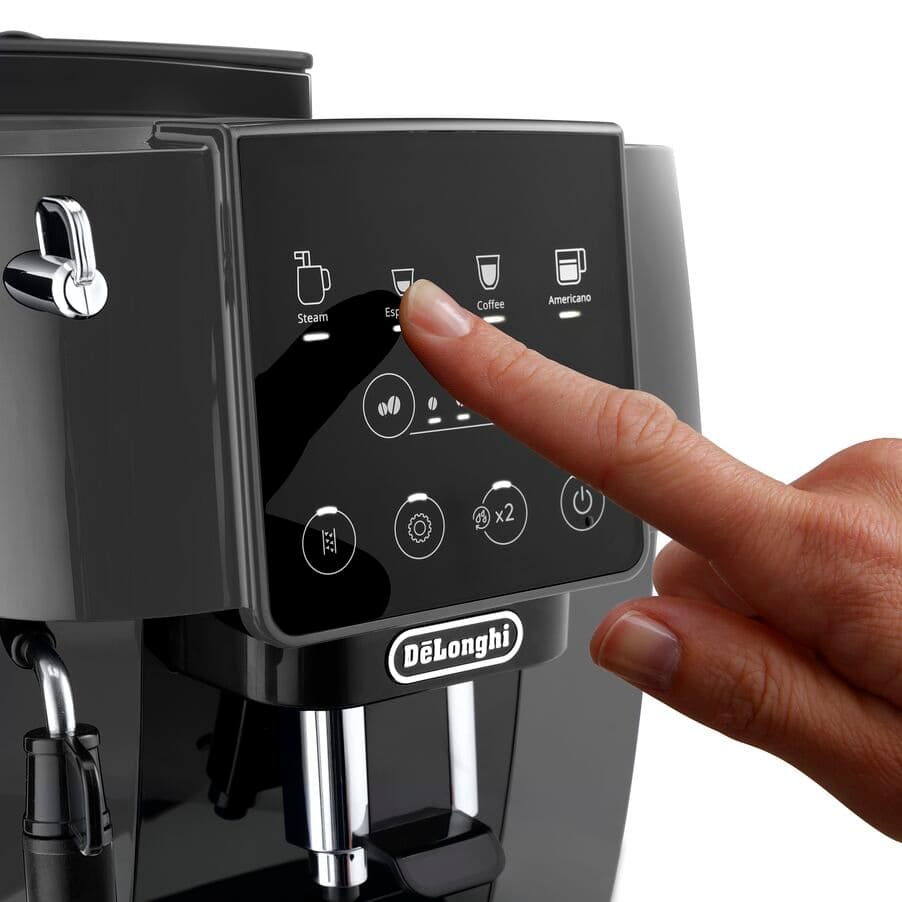 De'Longhi ECAM220.22.GB Magnifica Start Bean to Cup Automatic Coffee Machine Black