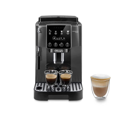 De'Longhi ECAM220.22.GB Magnifica Start Bean to Cup Automatic Coffee Machine Black