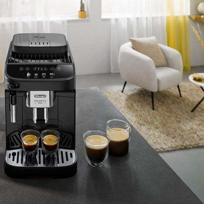 De'Longhi ECAM290.21.B Magnifica Evo Bean to Cup Automatic Coffee Machine Black