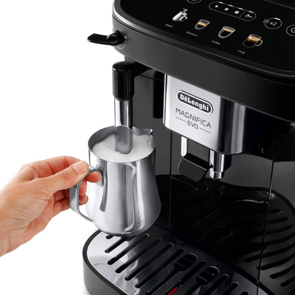 De'Longhi ECAM290.21.B Magnifica Evo Bean to Cup Automatic Coffee Machine Black
