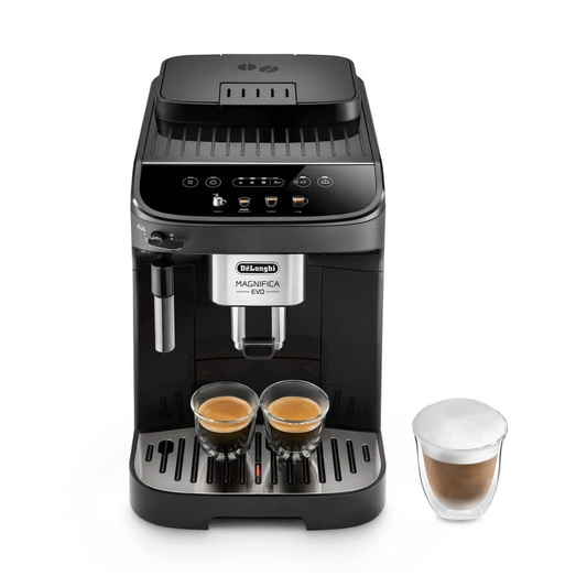 De'Longhi ECAM290.21.B Magnifica Evo Bean to Cup Automatic Coffee Machine Black