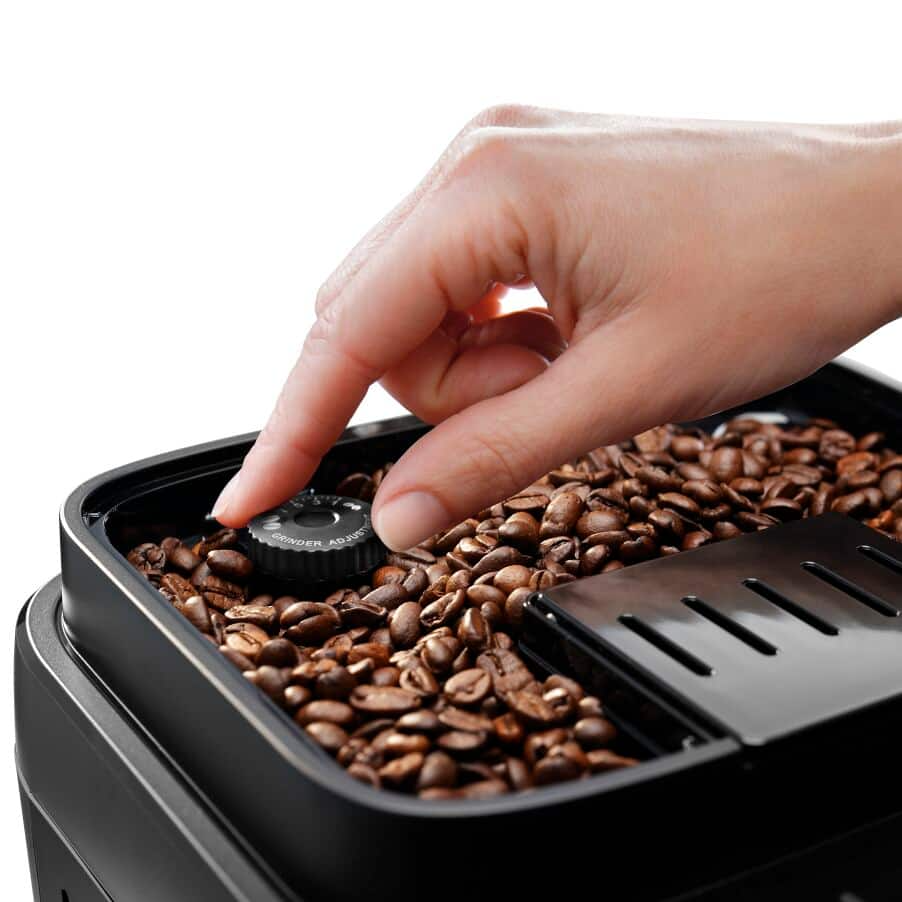 De'Longhi ECAM290.83.TB Magnifica Evo Bean to Cup Automatic Coffee Machine Titanium Black