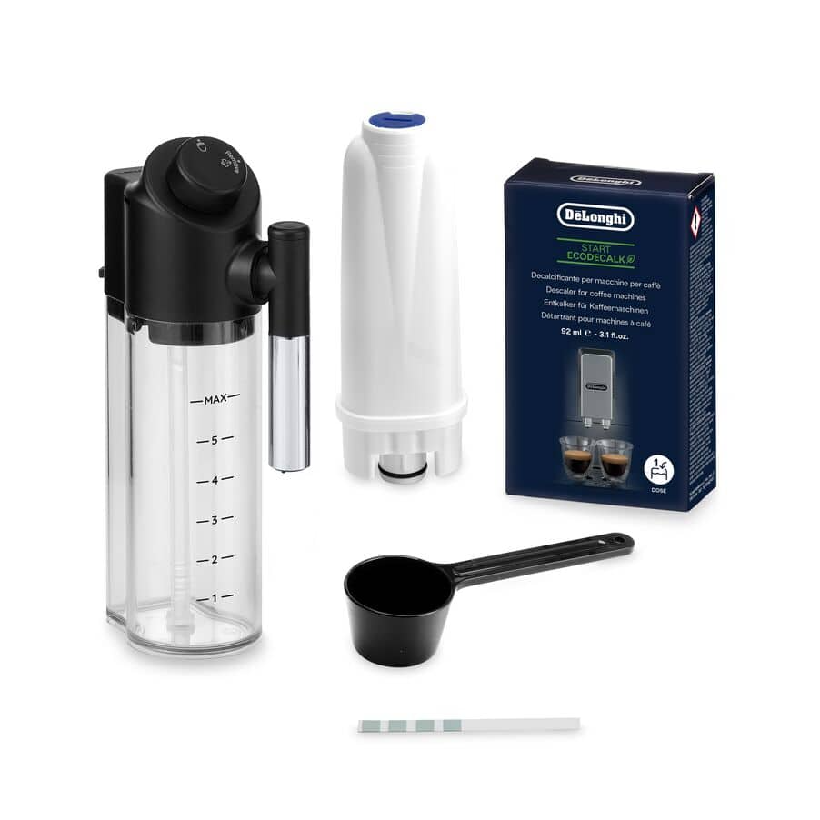 De'Longhi ECAM310.60.B Magnifica Evo Next Bean to Cup Automatic Coffee Black