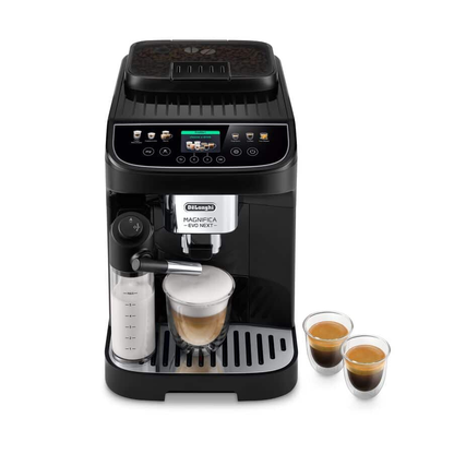 De'Longhi ECAM310.60.B Magnifica Evo Next Bean to Cup Automatic Coffee Black