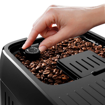 De'Longhi ECAM320.60.B Magnifica Plus Bean to Cup Automatic Coffee Machine Black