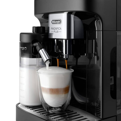 De'Longhi ECAM320.60.B Magnifica Plus Bean to Cup Automatic Coffee Machine Black
