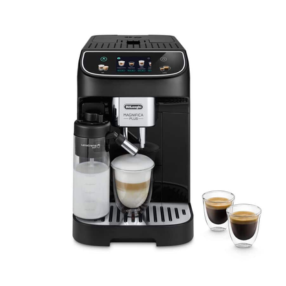 De'Longhi ECAM320.60.B Magnifica Plus Bean to Cup Automatic Coffee Machine Black